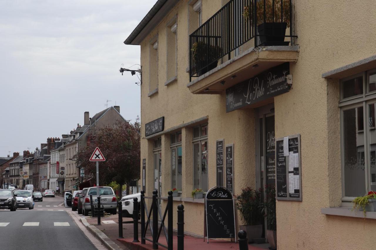 Le Risle - Hotel Montfort-sur-Risle Eksteriør bilde