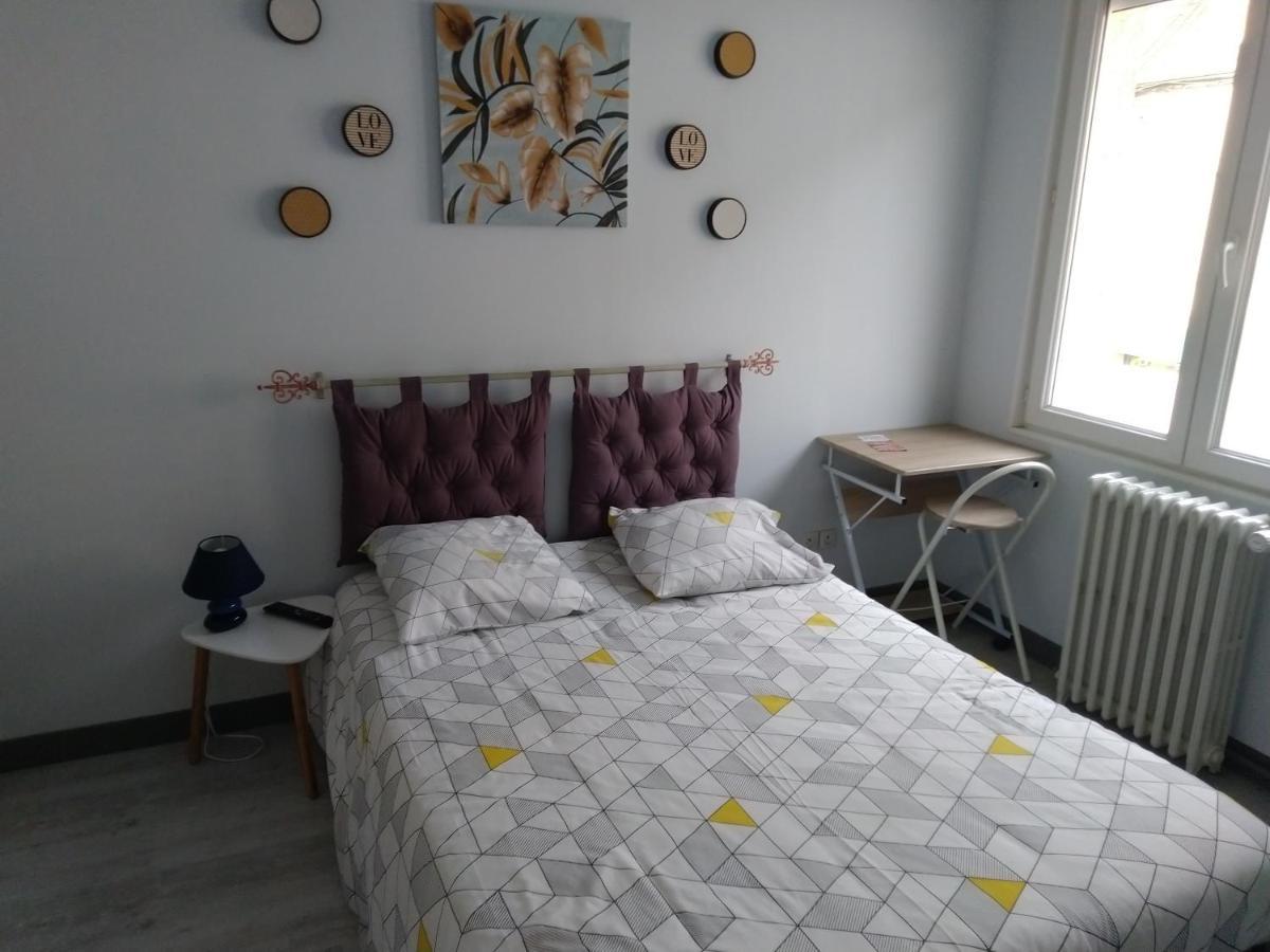 Le Risle - Hotel Montfort-sur-Risle Eksteriør bilde